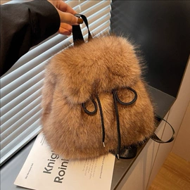 女士单肩包;托特包;水桶包