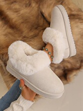 P 33538 Fur Lined Winter Boots ����ѩ��ѥ ����ѷŷ���羳