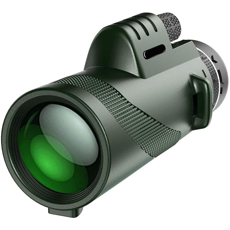 80x100高倍率高解像度12x50 40x60 10x42 10x40単眼鏡プロ仕様携帯電話用|undefined