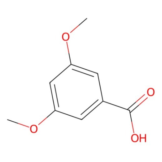 3,5-二甲氧基苯甲酸 纯度: 99% CAS: 1132-21-4免费开票