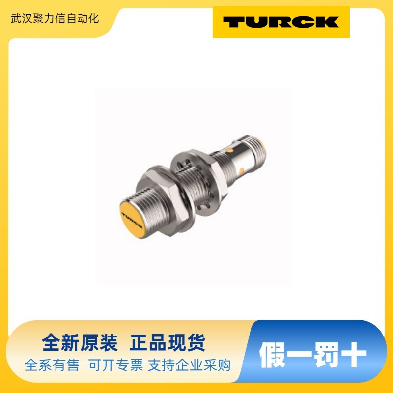 NI10U-M12-AP6X 图尔克TURCK 接近开关 模块 现货