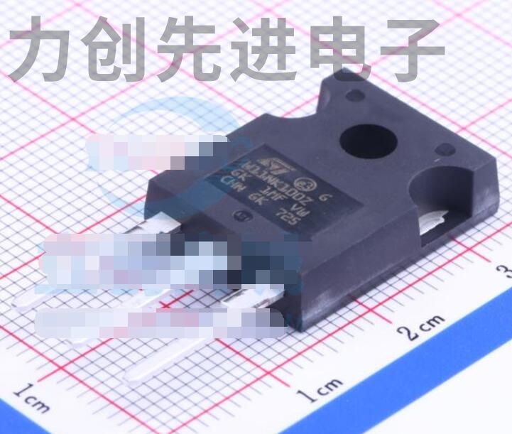 STW11NK100Z 封装 TO-247(AC) MOS场效应管