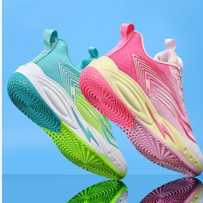 Cross-Border Foreign Trade Xiyin Amazon New Basketball Shoes Men's Boots Students and Teenagers Practical Cement Floor Sports Shoes