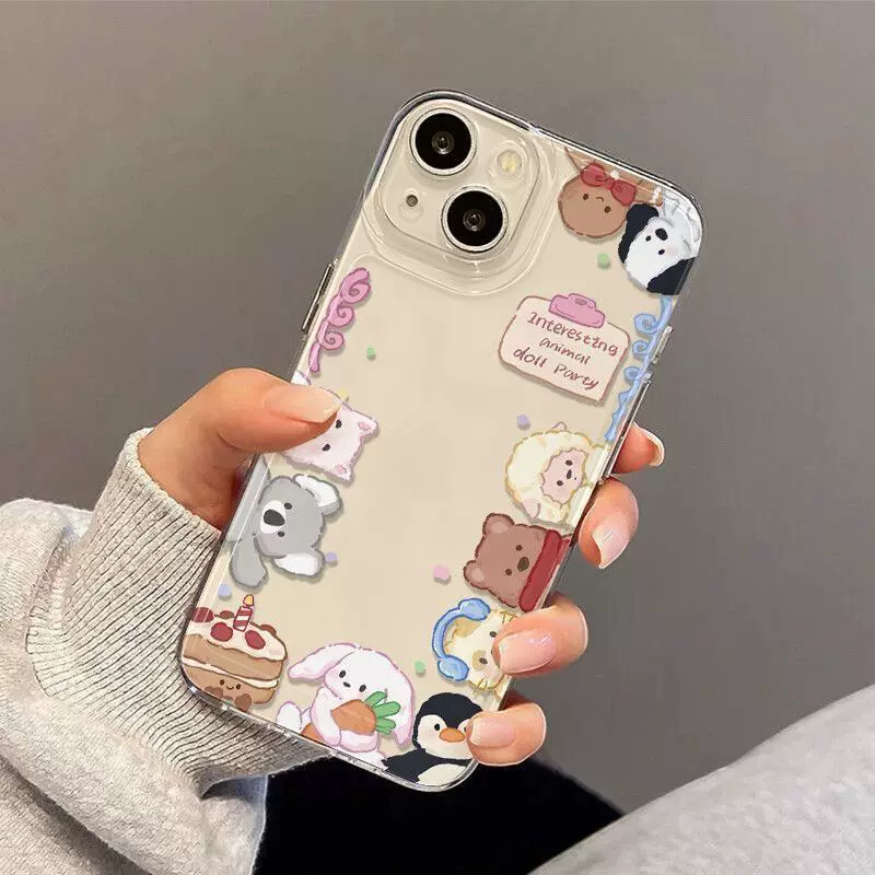 Чехол для телефона совместимый с Apple и Samsung, S25