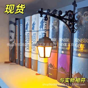 �羳��Ʒ Bookshelf Lantern Light�D���^�����������\�F�|��ˇƷ