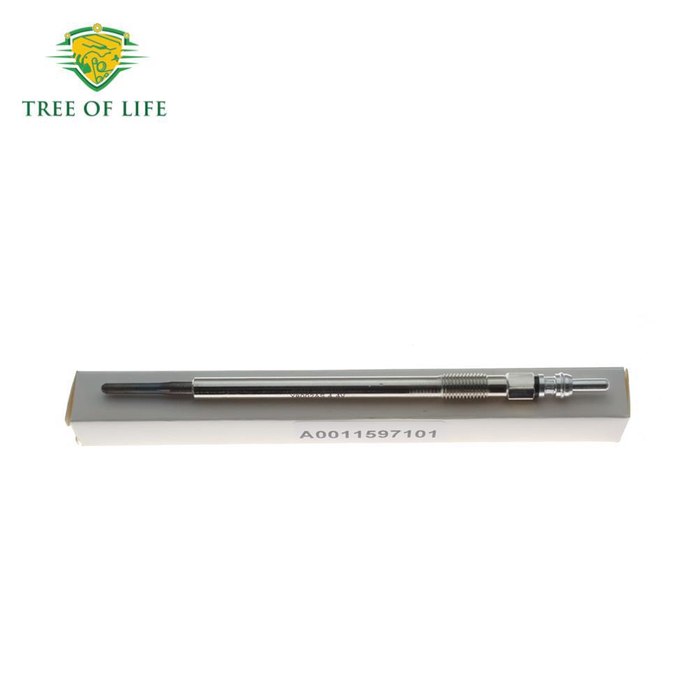 A0011597101 Is Suitable for Mercedes-Benz 4.4V Glow Plug