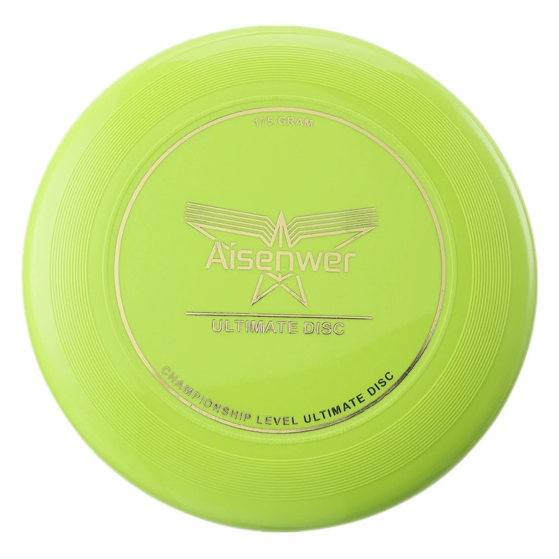 Профессиональный экстремальный спорт Aisenwer Frisbee 175 г, команда 145 г, летающая тарелка для молодых детей, командные виды спорта на открытом воздухе