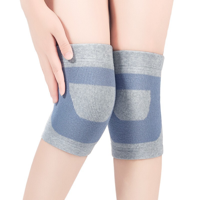 Spring and Summer Air-Conditioned Knee Pads, Warm and Breathable, Anti-Cold, Anti-Slip, Health-Protecting, Knee and Leg Protection, Three-Dimensional Weaving Spring and Summer Air-Conditioned Knee Pads, Warm and Breathable, Anti-Cold, Anti-Slip, Health-Protecting, Knee and Leg Protection, Three-Dimensional Weaving