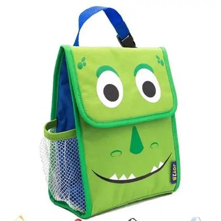 Cartoon Thermal Bag Student Lunch Box Bag Portable Ice Bag Lunch Bag Children's New Cartoon Thermal Bag