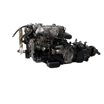 Engine, Engine assembly