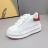 White and red increase 6cm