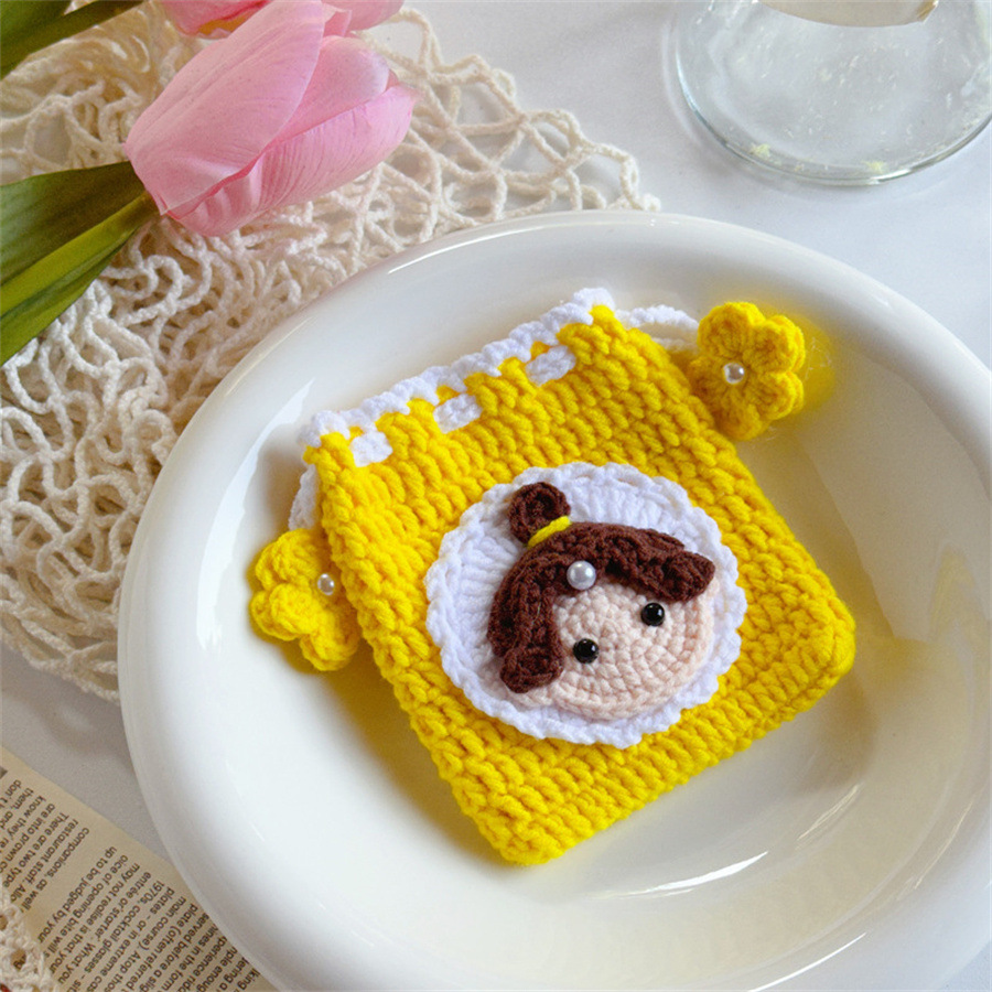 공주풍 거들 가방 - F 스타일