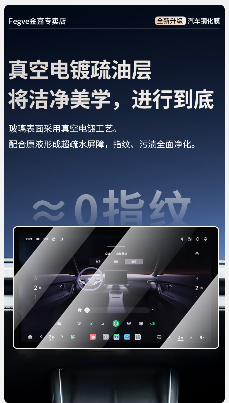 Suitable for 26 BMW models: X3 central control screen protector, X1 screen protector, 5 Series tempered film, X5, 7 Series, 5 Series, iX1, I3, 4 Series car accessories