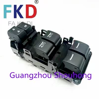 35750-TX4-H01 Подходит для Acura RDX автомобиля передняя дверь электрические стеклоподъемники в сборке с завода прямых продаж