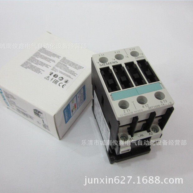 德国原装西门子接触器3RT1026-1AF00 110V