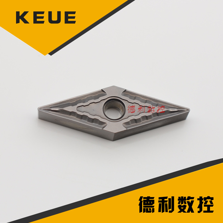 金属陶瓷数控刀片 仿形加工 VNMG160404-MT KCT3000