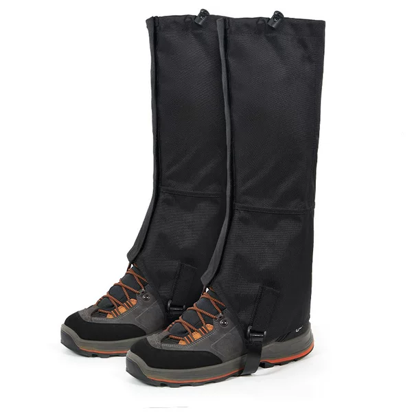 Manufacturers produce all kinds of outdoor mountaineering snow cover waterproof snow cover hiking desert snow-proof waterproof mud-proof sand-proof shoe cover