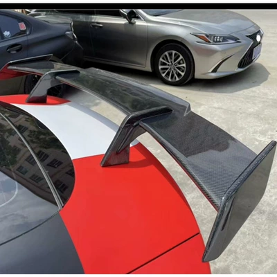 Fixed wind wing Three Boxes, Rear Wing with Mp