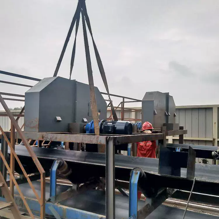 厂家现货煤矿用皮带中部取样器石灰石皮带取样机粉尘自动采样器