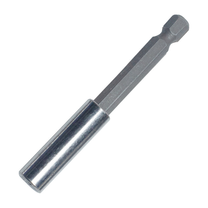 Batch head extension rod electric drill joint extension rod 6.35mm magnetic hexagonal 1/4 socket sel