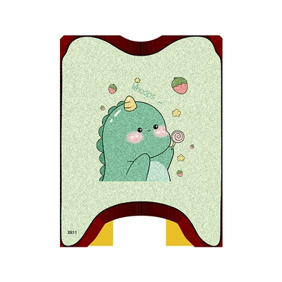 Rings, Waterproof and Anti-Slip Foot — Electric vehicle foot mat - xinriman-50-candy-dinosaur