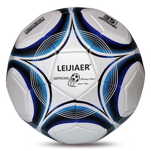 Regal double-layer explosion-proof and kick-resistant football winding bladder No. 5 football youth training competition football wholesale