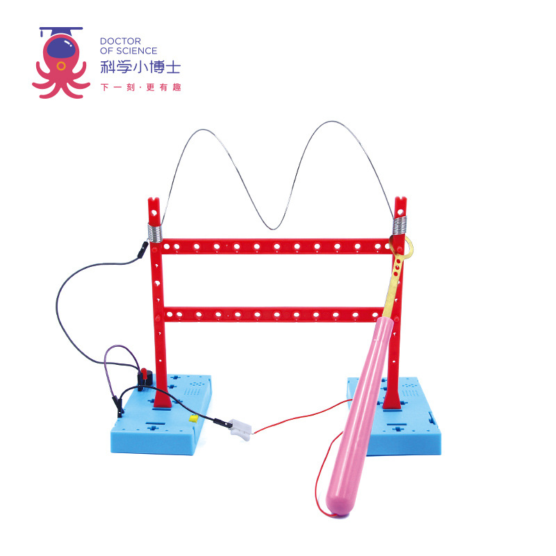 Ciencia pequeño experimento al por mayor vapor Escuela Primaria estudiante juguetes educativos ciencia y educación material hecho a mano paquete DIY Tecnología pequeña producción