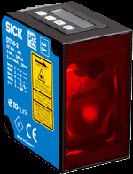 中程距离传感器 DT50-2B215252