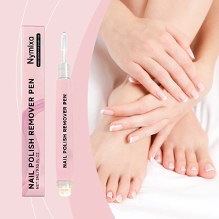 跨境Nail polish remover pen指甲油去除笔日常温和溶解滋润去胶