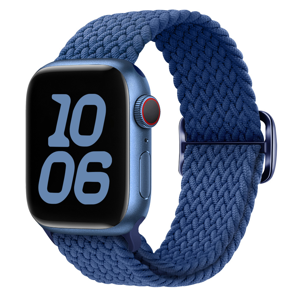 Aplicable a Apple Nylon Bracelet iWatch Bracelet