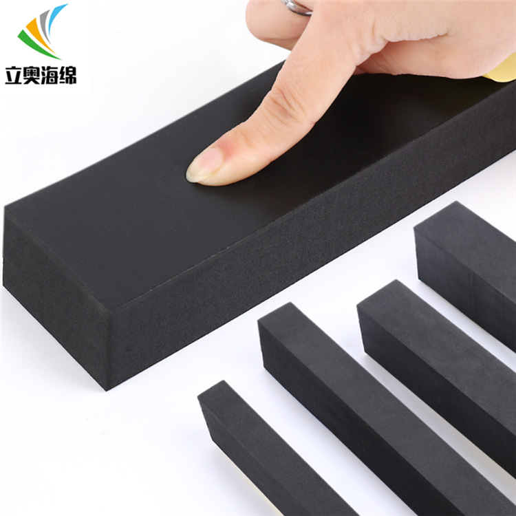 建筑工地伸缩缝夹缝板填料 2cm厚闭孔聚乙烯泡沫塑料板发泡海绵板