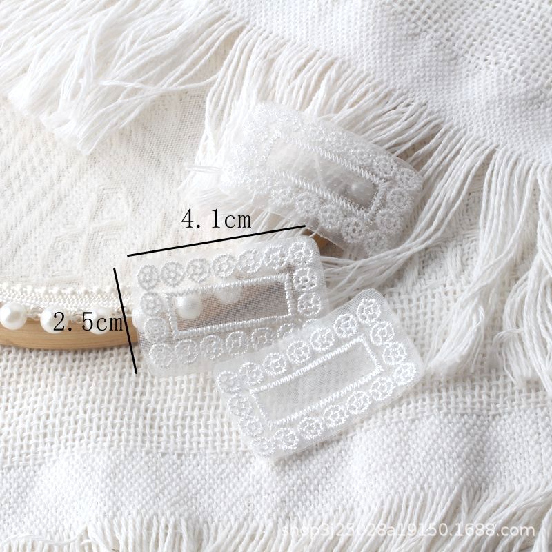 英語のアルファベットリボン刺繍レース布ステッカー織ラベル手作り diy 靴下帽子布ラベル装飾アクセサリー|undefined