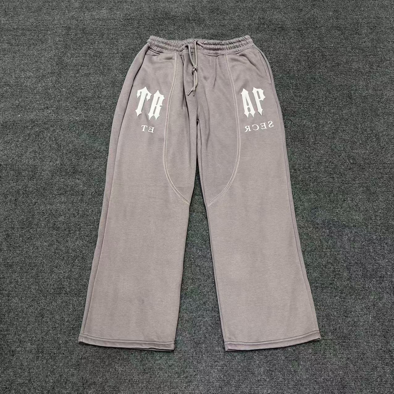 Marca de moda Alcatraz tira reflectante letra impresa camiseta de mangas cortas para hombres y mujeres callejera pantalones cortos casuales set Old Money Style