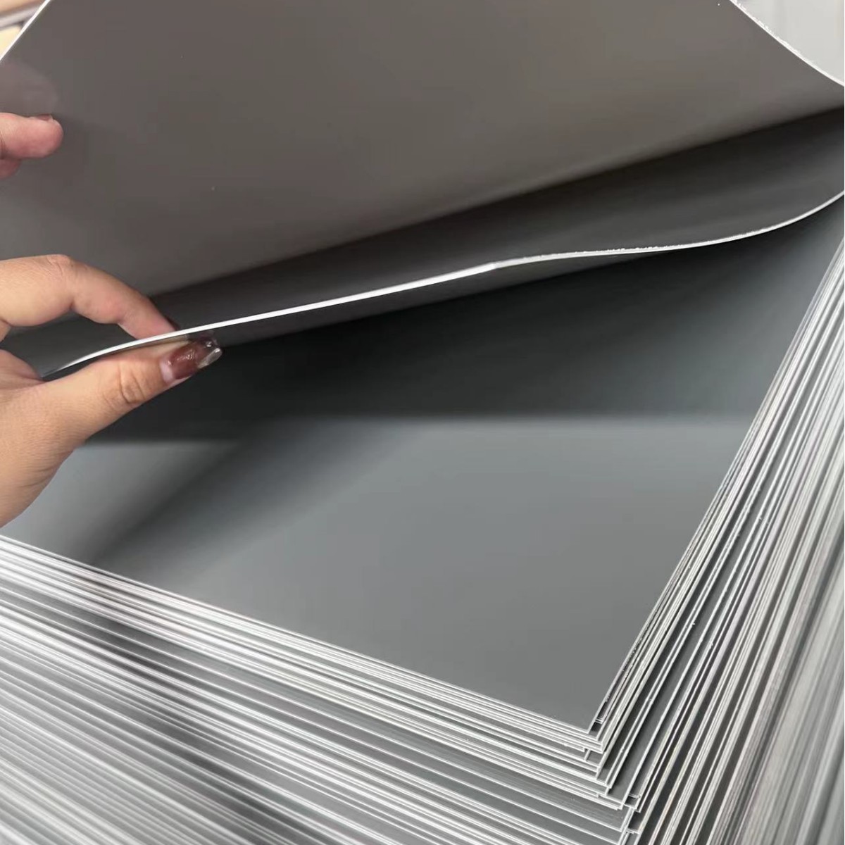 自产自销  pvc硬板   软板  透明板 PP板  PE板