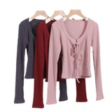 Чистое желание стиль квадратного воротника.