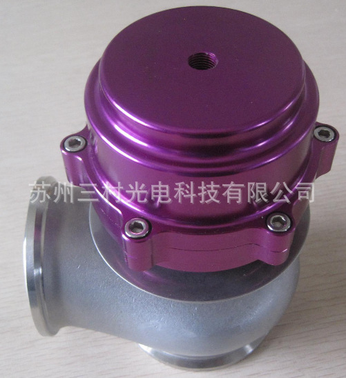 Used for Intercooler Pressure Relief Valve Greddy Bov Tial Flange Base Aluminum Tube Wastegate Pressure Relief Valve