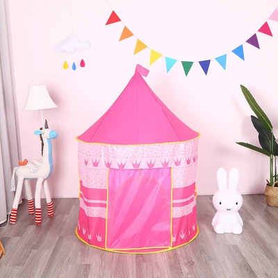 and Girls Toy House — Çadırlar