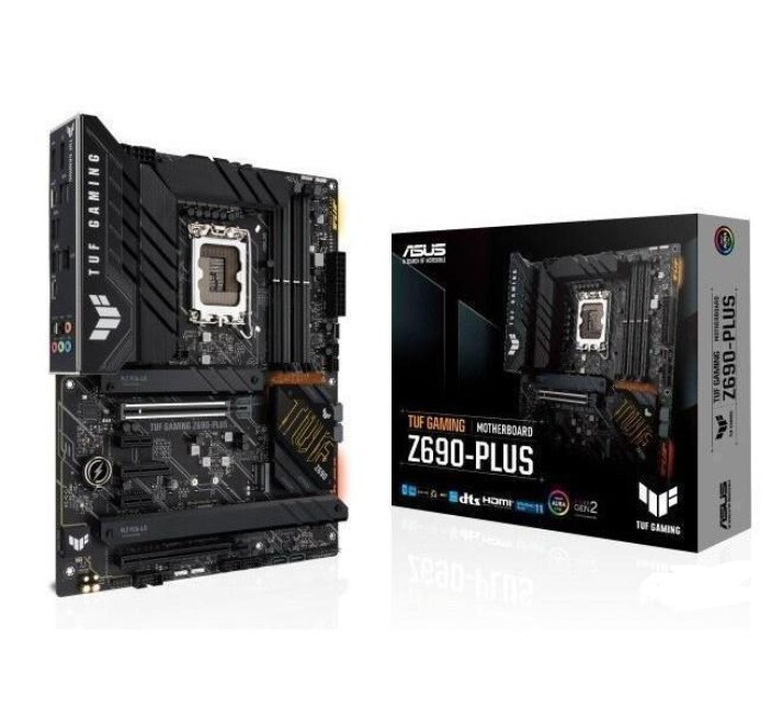 Suitable for Asus Tuf Gaming Z690-Plus D5 Series Motherboards, Supports I7 12700K in Stock
