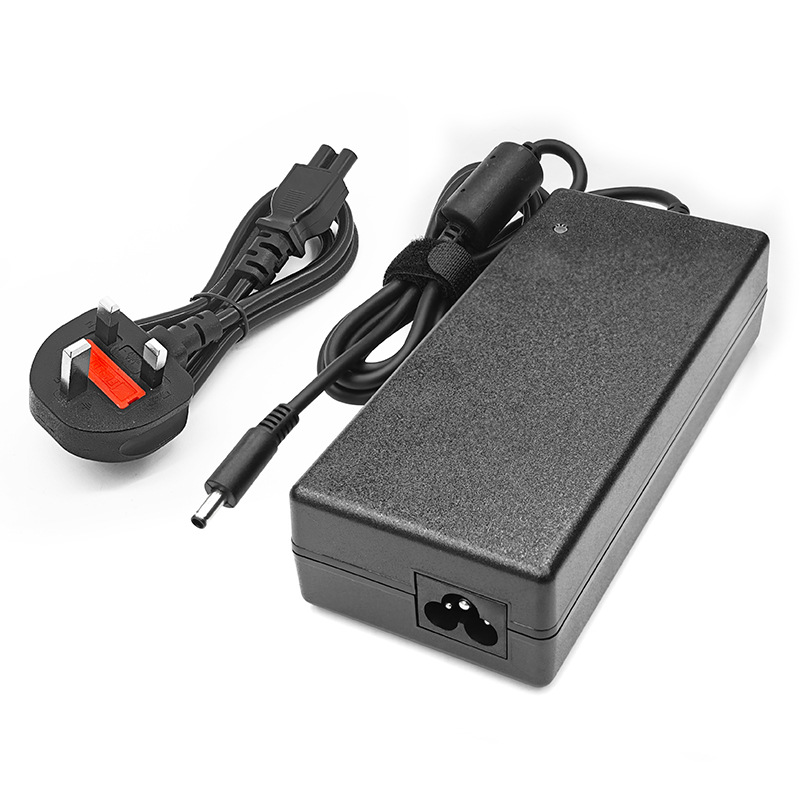 デルのノートパソコン19.5v-6.7a小口針4.5*3.0mm電源アダプタ130wに適しています