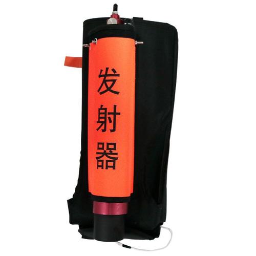 Korean-style rescue thrower emergency rescue rope fire and flood rescue life rope thrower rescue rope thrower