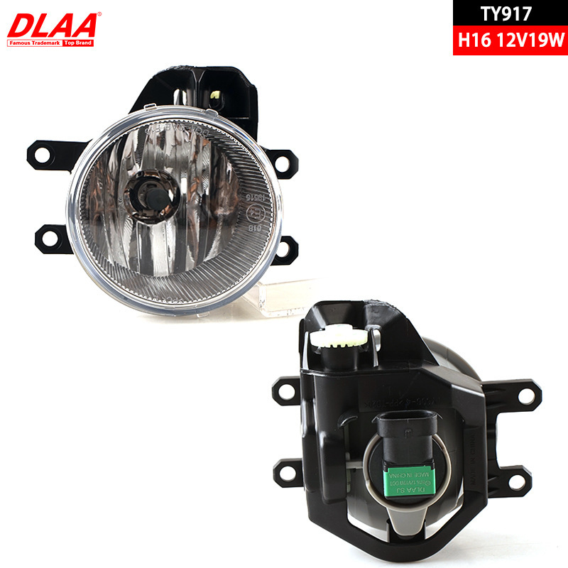 Aplicable a 15 16 pickup Hercules HILUX REVO Lámpara de niebla delantera Lámpara de barra de ensamblaje Lámpara de choque Kit