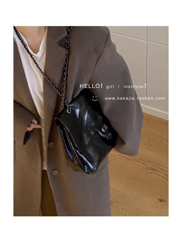 Women's Single Shoulder Bag Large Capacity Handbag Crossbody Bag_voghion.com