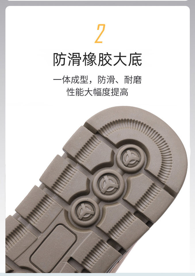 Giày da nam lười mũi tròn gót thấp 1–3 cm kiểu Anh công sở — GX2515 màu vàng, GX2515 màu đen chi tiết 12