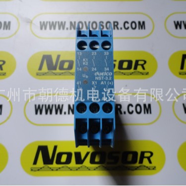 NST-3.2 可以替代 NST-3  24-29VDC/24VAC   DUELCO 继电器
