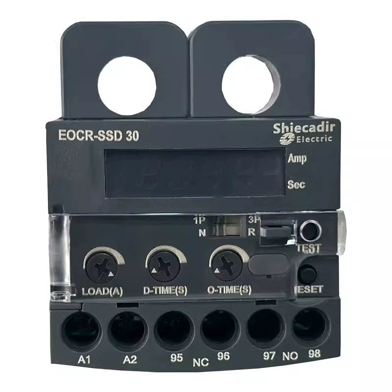 Новый EOCR моторный предохранитель EOCRSSD-05S/30S/60S Новый спот