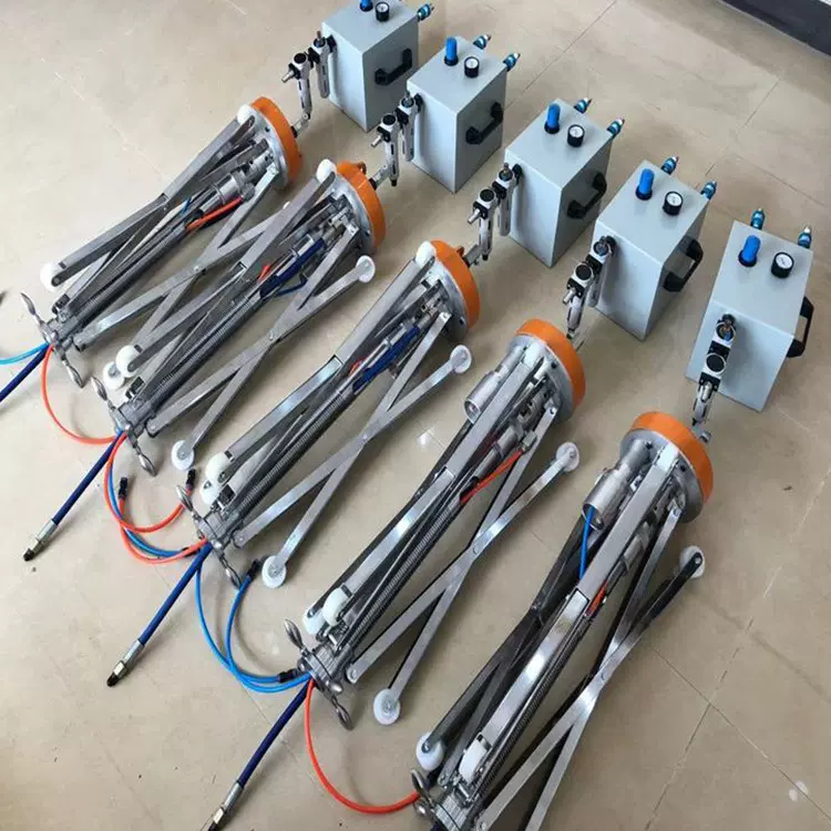 高压无气喷涂机气动喷漆机器管道内壁无气喷涂机