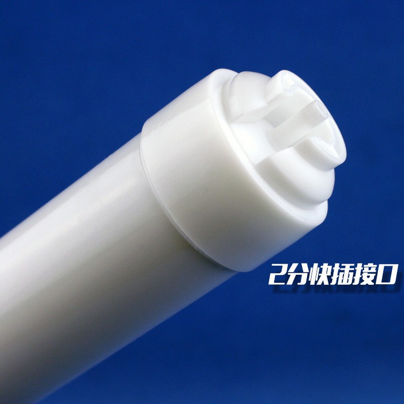 Filtro de sabor de 10 pulgadas RO dispensador de agua directa desodorante trasero eliminación de cloro purificador de agua de ultrafiltración compañero T33 palo de carbón sinterizado