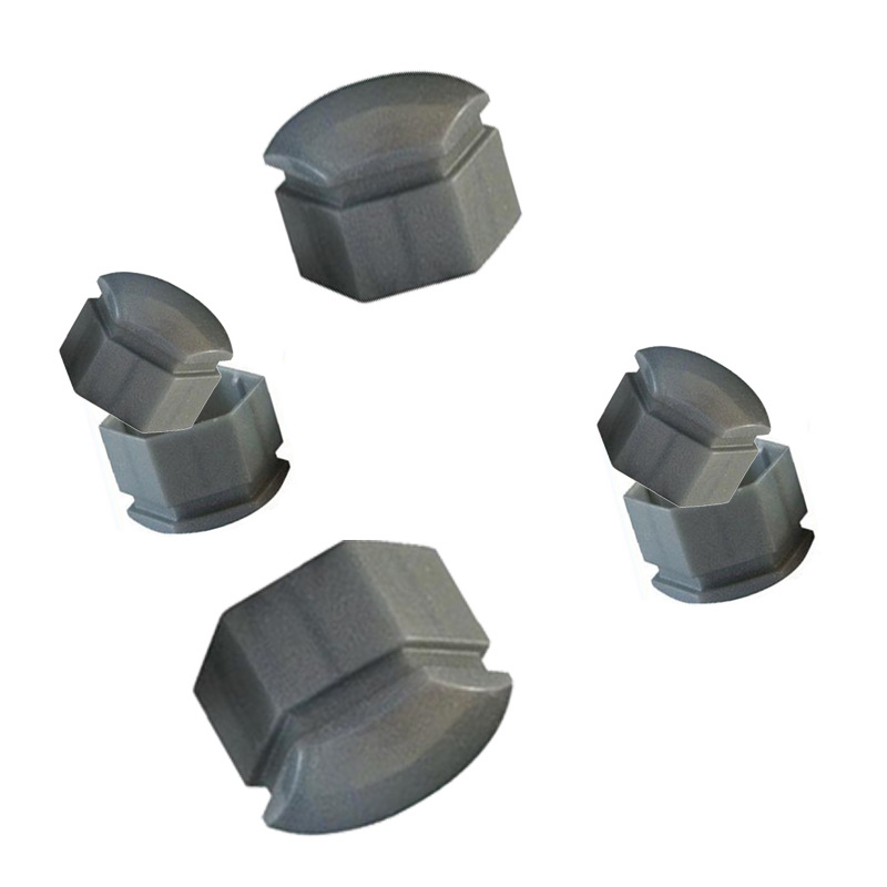 Aplicable a Geely Xinyida accesorios del coche 21mm tornillo cubo de la rueda cubierta protectora color neumático tapa decorativa T55