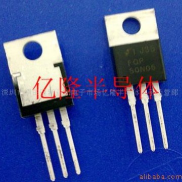 供应全新ON安森美场效应管50A,60V FQP50N06，50N06
