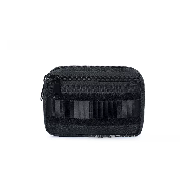 MOLLE System Men and Women Small Crossbody Bag Camouflage Shoulder Bag Commuter Bag Miscellaneous Bag Random Small Bag Men's Cigarette Bag